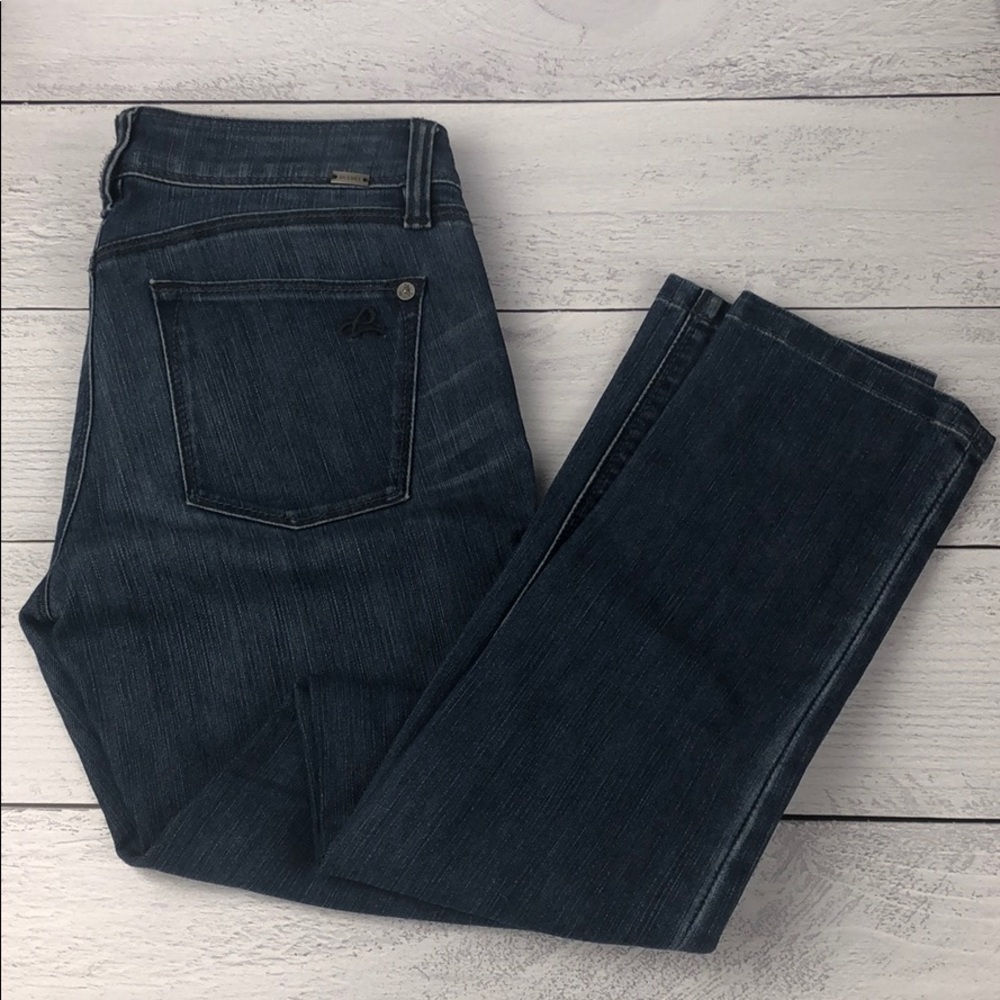 DL1961 “Angel Surf Mid Rise Skinny Ankle” jeans